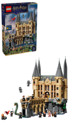 LEGO® Harry Potter™ Hogwarts Castle: The East Wing 76473