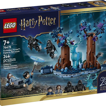 LEGO® Harry Potter™ Forbidden Forest: Expecto Patronum 76475