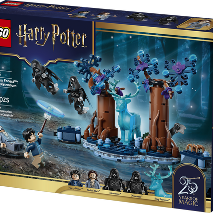 LEGO® Harry Potter™ Forbidden Forest: Expecto Patronum 76475