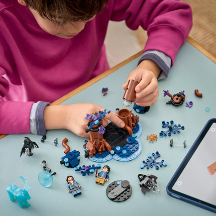 LEGO® Harry Potter™ Forbidden Forest: Expecto Patronum 76475