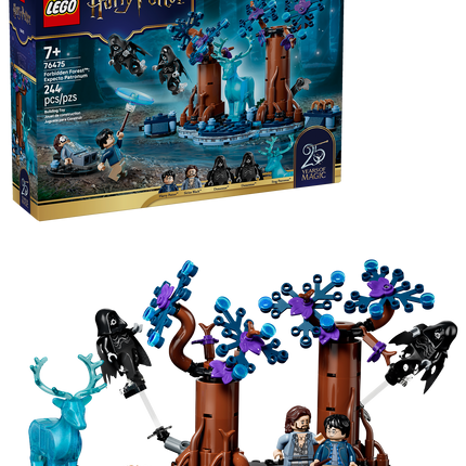 LEGO® Harry Potter™ Forbidden Forest: Expecto Patronum 76475