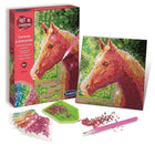 DIAMOND CROSSBODY - HORSE