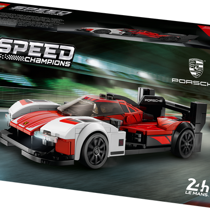 Lego speed champions 76916 porsche 963 9+ | 280pcs