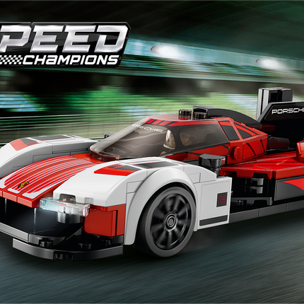 Lego speed champions 76916 porsche 963 9+ | 280pcs