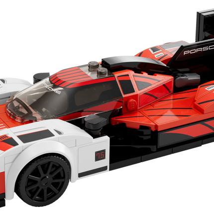 Lego speed champions 76916 porsche 963 9+ 280pcs – La Griffunrie