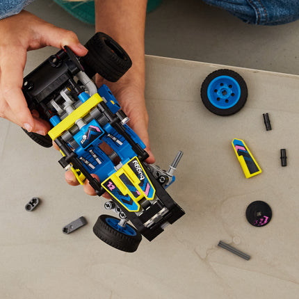 Lego 42164 Le buggy de course tout-terrain