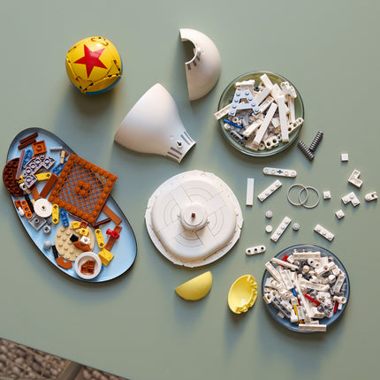 Lego Ideas 21357 Disney Pixar Luxo Jr.