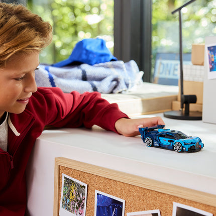 Lego Speed ​​Champions 77253 Bugatti Vision GT sports hypercar