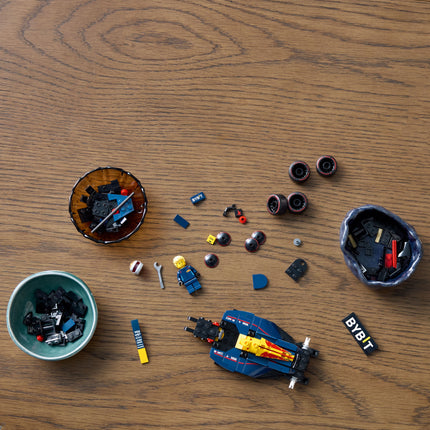 Lego Speed Champions 77243 Voiture de course Oracle Red Bull Racing RB20 F1®
