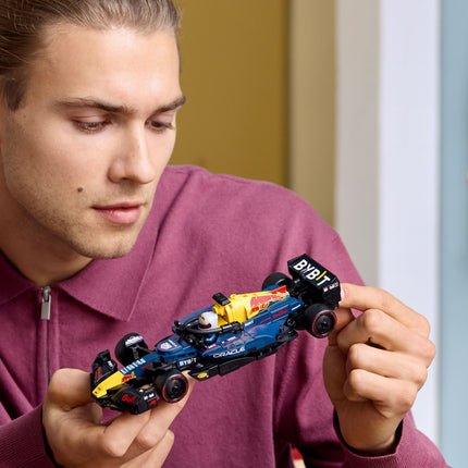Lego Speed Champions 77243 Voiture de course Oracle Red Bull Racing RB20 F1®