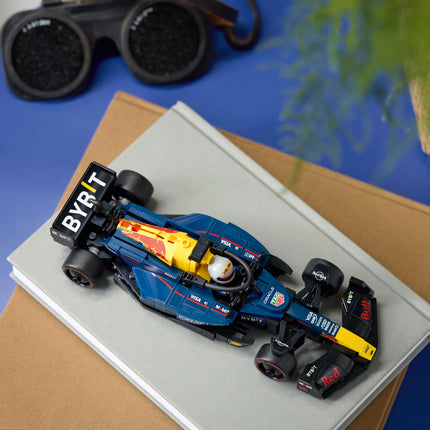 Lego Speed Champions 77243 Voiture de course Oracle Red Bull Racing RB20 F1®
