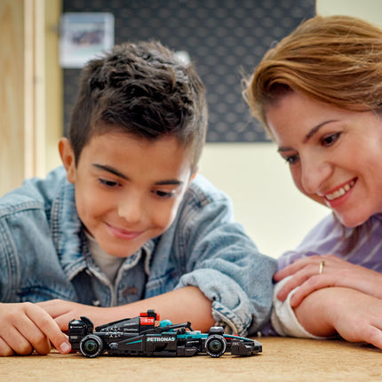 Lego Speed Champions 77244 Voiture de course Mercedes-AMG F1® W15
