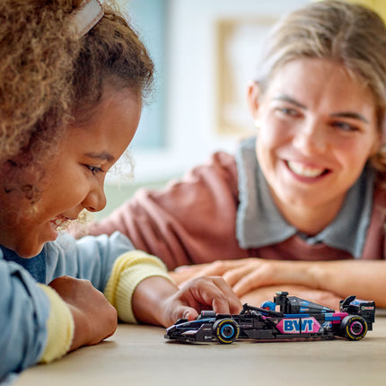 Lego Speed Champions 77248 Voiture de course BWT Alpine F1® Team A524