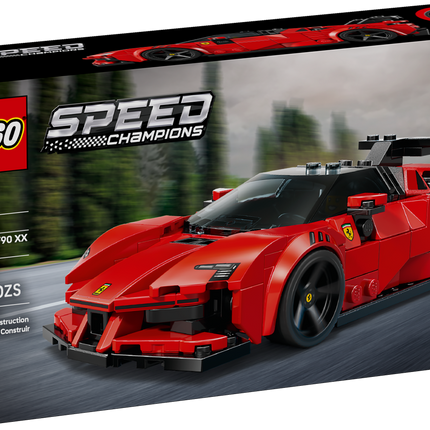 Lego Speed ​​Champions 77254 Ferrari SF90 XX Stradale Sports Car