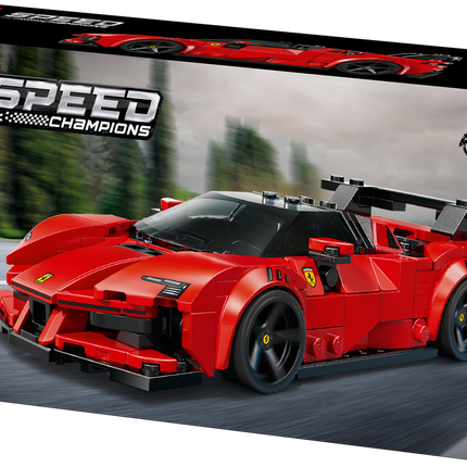Lego Speed ​​Champions 77254 Ferrari SF90 XX Stradale Sports Car