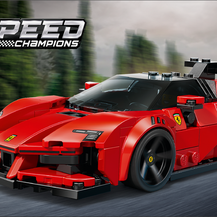 Lego Speed ​​Champions 77254 Ferrari SF90 XX Stradale Sports Car