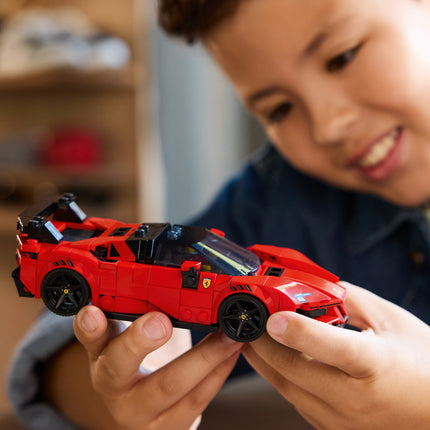 Lego Speed ​​Champions 77254 Ferrari SF90 XX Stradale Sports Car