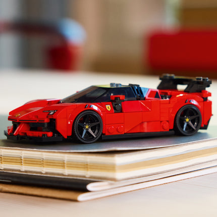 Lego Speed ​​Champions 77254 Ferrari SF90 XX Stradale Sports Car
