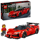 Lego Speed ​​Champions 77254 Ferrari SF90 XX Stradale Sports Car