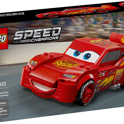 Lego Speed ​​Champions 77255 Lightning McQueen