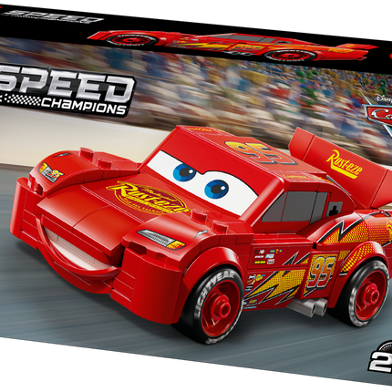 Lego Speed ​​Champions 77255 Lightning McQueen