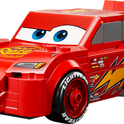 Lego Speed ​​Champions 77255 Lightning McQueen