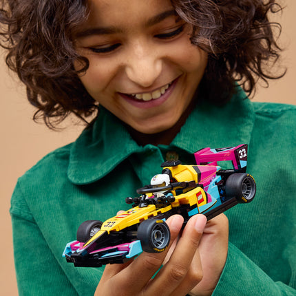 Speed Champions 77258 LEGO® F1 ACADEMY™ Race Car