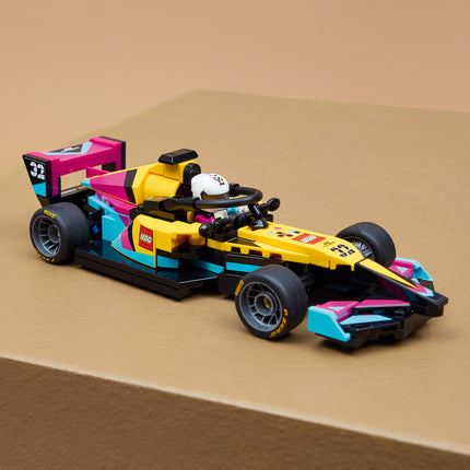 Speed Champions 77258 LEGO® F1 ACADEMY™ Race Car