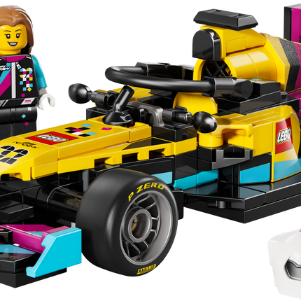 Speed Champions 77258 LEGO® F1 ACADEMY™ Race Car