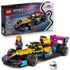 Speed Champions 77258 LEGO® F1 ACADEMY™ Race Car