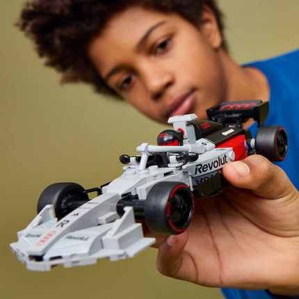 Lego Speed ​​Champions 77259 The Audi Revolut F1® Team R26 Race Car