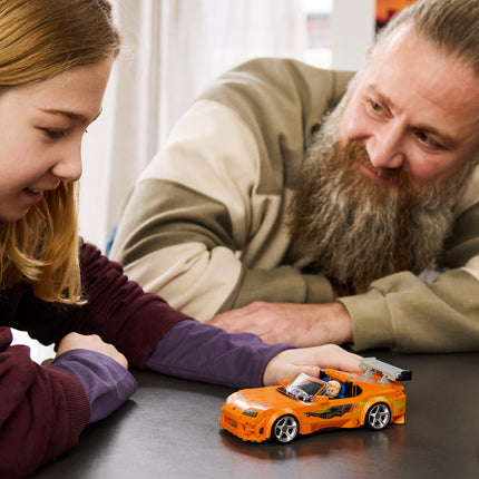 LEGO® Speed Champions Fast & Furious Toyota Supra MK4 77260