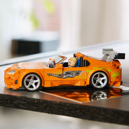 LEGO® Speed Champions Fast & Furious Toyota Supra MK4 77260