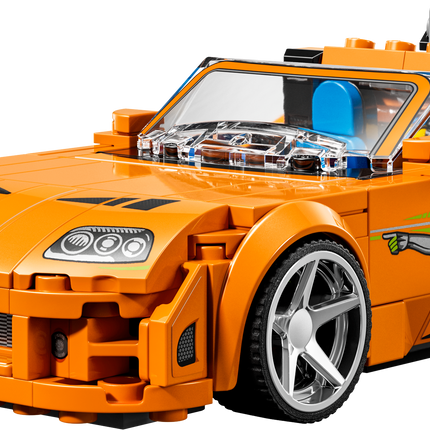 LEGO® Speed Champions Fast & Furious Toyota Supra MK4 77260