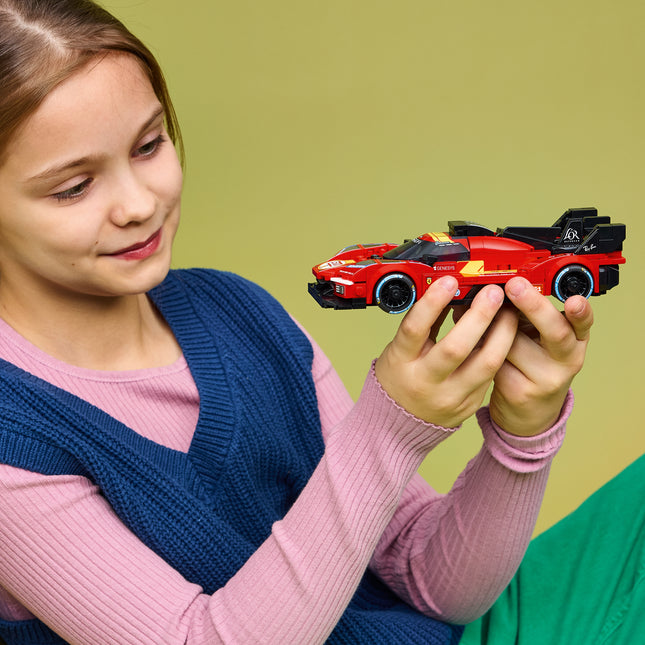 LEGO® Speed Champions Ferrari 499P, Article Ferrari 77261