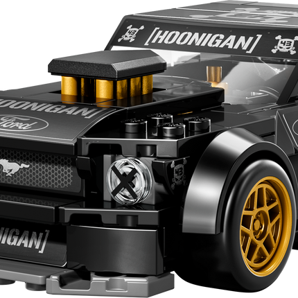 LEGO® Speed Champions Ken Block’s 1965 Ford Mustang Hoonicorn V2 77262