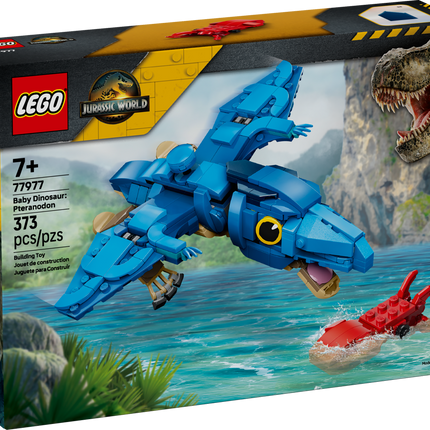 LEGO® Jurassic World Baby Dinosaur: Pteranodon 77977