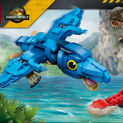LEGO® Jurassic World Baby Dinosaur: Pteranodon 77977