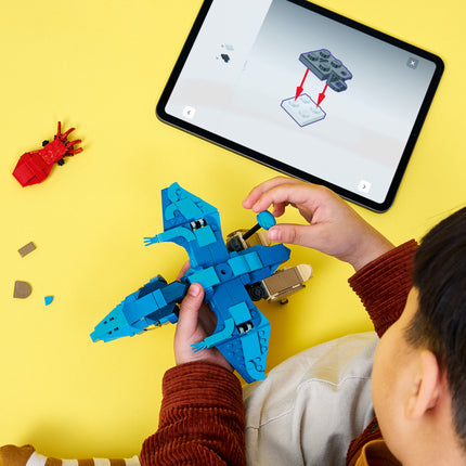LEGO® Jurassic World Baby Dinosaur: Pteranodon 77977