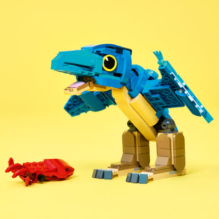 LEGO® Jurassic World Baby Dinosaur: Pteranodon 77977