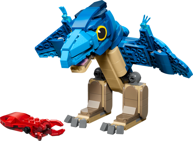 LEGO® Jurassic World Bébé Dinosaure : le Ptéranodon 77977