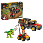 LEGO® Jurassic World Young T. Rex Transport Truck, Toy 77978