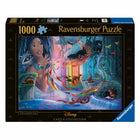 1000 Piece Puzzle - Disney Castles: Pocahontas