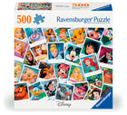 500-piece puzzle - Disney Portraits