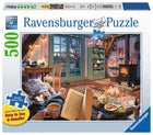 CT 500XL Ravensburger Cozy Retreat