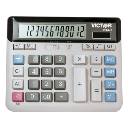 Victor 2140 Desktop Calculator
