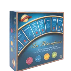 The Reward - Board Game