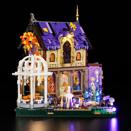 Lumibricks Luna Cottage 2846PCS