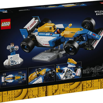 Lego Icons 10353 Williams Racing &amp; Nigel Mansell