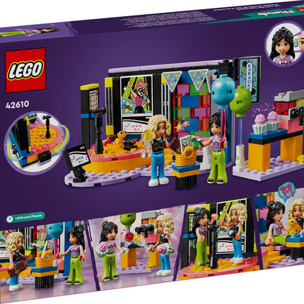 Lego Friends 42610 Karaoke Night